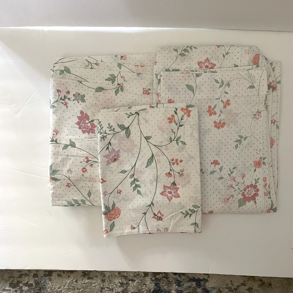 3 piece twin bedding set